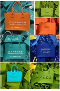 Bolsa de Fieltro Personalizada al por Mayor Ys5697 con Logotipo - Product Image 6
