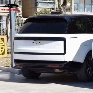 Kit carrosserie de style <span class=keywords><strong>SV</strong></span> 2023 pour Range Rover, mise à niveau 2013-2017, avec pare-chocs, phares LED, feux arrière, hayon et capot. - Product Image 4