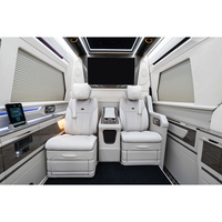Siège de voiture de luxe pour Sprinter 2014 Mb Sprinter 3500 Siège conducteur Banquette pliante pour Sprinter Van