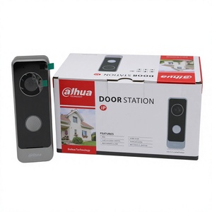 Estación de puerta para villa Dahua VTO1301R-W original con IP y Wi-Fi, diseño ultrafino, cámara de 2 MP, videollamada a través de la aplicación, compatible con Wi-Fi, IP65 - Product Image 5