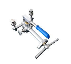 Bomba de Prueba de Manómetro, Probador de Presión In Situ, <span class=keywords><strong>Comparador</strong></span> de Presión, Sudáfrica - Product Image 3