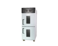 Armoire de Fermentation Électrique en Acier Inoxydable 32 Panneaux pour Pains et Pâtes, avec Compresseur de Haute Qualité, Nouveau Modèle