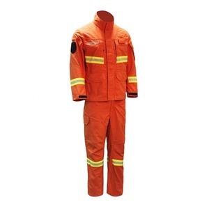 ชุดนักดับเพลิงป่า 15 แบบ ชุดป้องกันไฟลาม ชุดดับไฟป่า เสื้อผ้าดับไฟป่า - Product Image 5