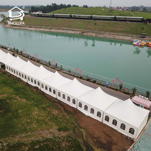 <span class=keywords><strong>2025</strong></span> New khung nhôm lớn đám cưới marquee lều ngoài trời sang trọng lễ atrium lều cho Đảng bán - Product Image 6