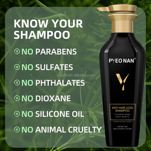 Champú Orgánico Clarificante Anticaída con Cafeína y Proqueratina <span class=keywords><strong>para</strong></span> Revitalizar el <span class=keywords><strong>Cabello</strong></span>, Sin Sulfatos - Product Image 5