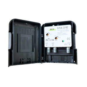 <span class=keywords><strong>Amplificador</strong></span> <span class=keywords><strong>de</strong></span> <span class=keywords><strong>antena</strong></span> <span class=keywords><strong>de</strong></span> 20db y 30db al por mayor, <span class=keywords><strong>amplificador</strong></span> <span class=keywords><strong>de</strong></span> satélite multiinterruptor para exteriores 4G 5G VHF UHF con indicación <span class=keywords><strong>de</strong></span> luz LED - Product Image 2