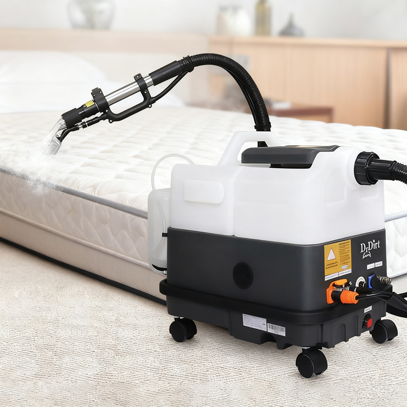 Commercial Walk Behind Auto Water Extractor