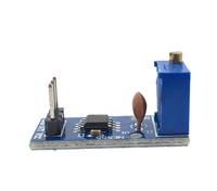 Module de générateur d'impulsions à fréquence réglable à circuit intégré NE555 NE 555 NE555