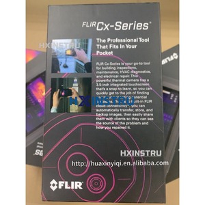 กล้องถ่ายภาพความร้อนขนาดกะทัดรัด Flir C3-X พร้อม Wi-Fi, 128 x 96 รุ่นใหม่ H - Product Image 5