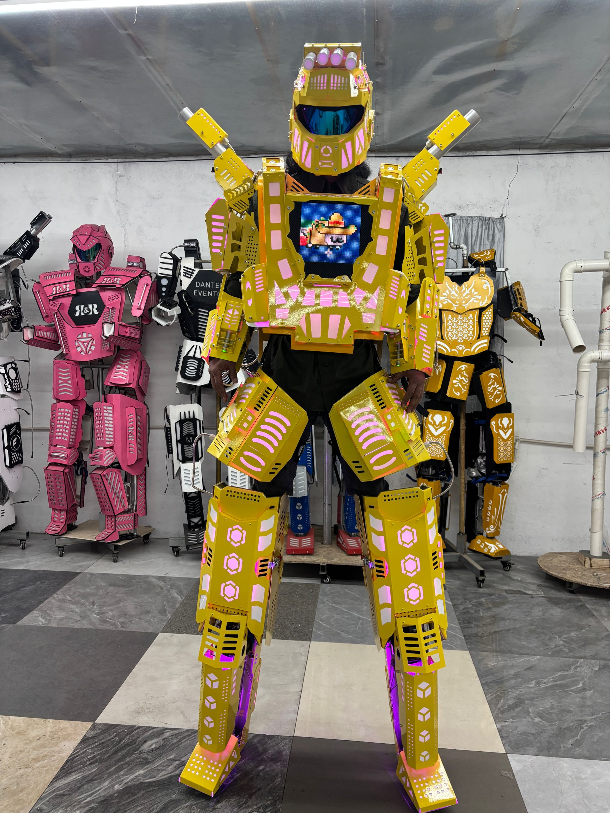 Amarillo