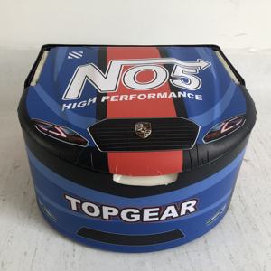 HS Kunststoff Eis kühler 10L Spezial Hochwertige Weinauto-Kühlbox für Picknick-Camping-Eisbox mit Logo-<span class=keywords><strong>Promo</strong></span>-Eisbox - Product Image 5