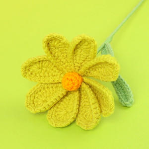 Bouquets artificiels de <span class=keywords><strong>fleurs</strong></span> Kenzang tressées à la main, idéaux pour la Saint-Valentin et les cadeaux de Noël, <span class=keywords><strong>livraison</strong></span> incluse - Product Image 4