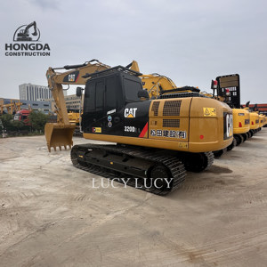 Excavadora Usada Original Japonesa Caterpillar 320d2l, Excavadora de Segunda Mano Cat 320 de 20 Toneladas, 320dl 320c 320gc - Product Image 1