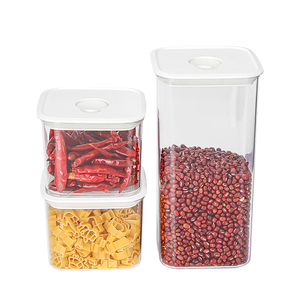 2022 New Arrival Original plastic clear storage boxes&bins