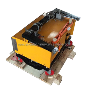 Máquina automática de enlucido de cemento para pared, blanqueadora para pared - Product Image 4