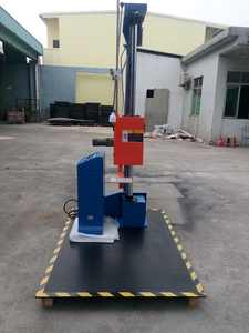 EN 22248 Laborprüfgerät für Verpackungs-/Karton-Sturz- und Aufprallprüfmaschine - Product Image 4