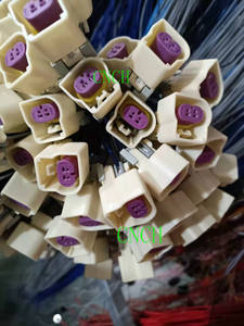 Knock Sensor Connector Pigtail Harness LS2 LS3 LS7 Camaro Corvette Wiring 2 Wire - Product Image 3