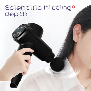 Professionale potente sport elettrico percussione massaggiatore tessuto profondo vibrazione del corpo pistola massaggio muscolare - Product Image 4