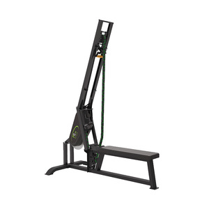 Máquina de Escalada con Polea de Precisión para Ejercicios Físicos, Resistencia Ajustable, Uso Doméstico - Product Image 2