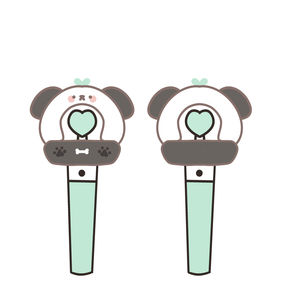 Новое поступление, светлый чехол с изображением животных, детский светящийся чехол в стиле K-POP, плюшевая Милая утка, светильник, набивные животные на заказ - Product Image 2