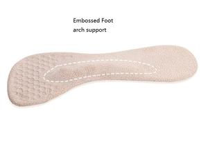 Gel di Alta <span class=keywords><strong>Tacco</strong></span> <span class=keywords><strong>Solette</strong></span> <span class=keywords><strong>Scarpe</strong></span> Pads Supporto Gel <span class=keywords><strong>Antiscivolo</strong></span> Arch Support Sottopiede Di Massaggio <span class=keywords><strong>per</strong></span> I Piedi Piatti Delle Donne - Product Image 4