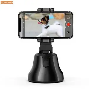 Jumon Gimble Kamera Grad AF Tischplatte Tracker Selfie Stick mit Stativ A15 Gimbal Stabil izer für Smartphone-Aufnahmen