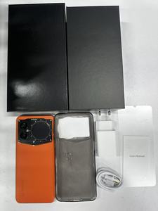 Smartphone professionnel <span class=keywords><strong>de</strong></span> <span class=keywords><strong>luxe</strong></span> version globale, écran HD+ <span class=keywords><strong>de</strong></span> 6,5 pouces, ROM <span class=keywords><strong>de</strong></span> 128 Go, processeur octa-core, double écran, agréable au toucher, dos en cuir, LTE - Product Image 3