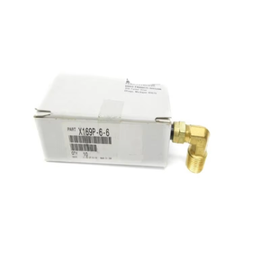 X169P-6-6อุปกรณ์ควบคุมการเขียนโปรแกรม PLC ระบบอัตโนมัติสำหรับอุตสาหกรรมคลังสินค้าพร้อมใช้งานของแท้ใหม่ - Product Image 1