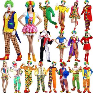 Costumes d'Halloween pour adultes, costumes de fête, costumes de clown, costumes de scène - Product Image 4