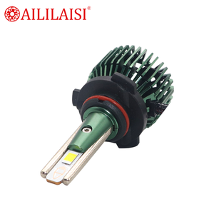 Aililaisi หลอดไฟหน้า LED T27 H1 H4 H11 9005 LED อเนกประสงค์สำหรับโฟล์คสวาเกนด้วงสำหรับ Ford Edge ใหม่ - Product Image 1