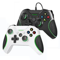 Controlador de Juego USB con Cable para One/PC - Modelo Privado