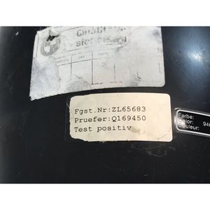 Compatible con BMW Fairing Under Seat Right K1200LT 2004-2009 46637678106 - Product Image 6