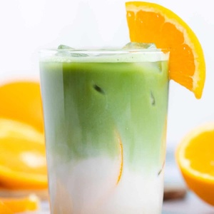 Matcha biologique de qualité supérieure en gros avec saveur d'<span class=keywords><strong>orange</strong></span> – Délicieux thé matcha biologique pour desserts et <span class=keywords><strong>lattes</strong></span> - Product Image 5