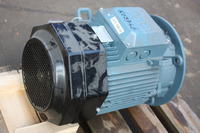 Moteur électrique ABB M2BAX en fonte, moteurs 5,5 kW 1465 tr/min IMB3/IMB5 entièrement fermés IP55, moteurs à induction triphasés AC
