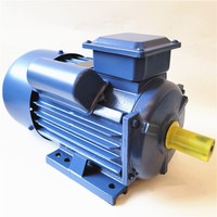 Moteur électrique monophasé 220v 2.2kw 1400 tr/min YC112M-4 3HP Moteur à induction