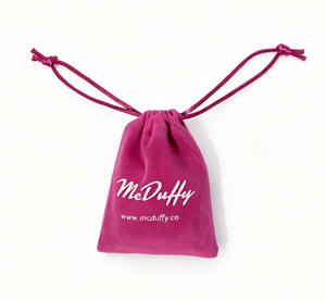 Wholesale Velvet <b>Drawstring</b> Bag Essential Oil Mascara Lotion Shock Resistance Recyclable Jewelry <b>Pouch</b> Gift Jewelry - Product Image 5