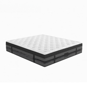 Venta Directa de Fábrica, Colchón Híbrido Moderno de Firmeza Media y Alta Calidad para Uso en Hogar, Hotel y Dormitorio, Tamaños Completos Disponibles EV2506 E - Product Image 2