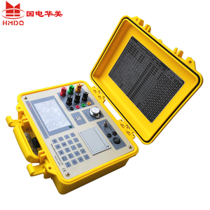 HM5003 Power <strong>Transformer</strong> Capacity Tester and <strong>Load</strong> <strong>Loss</strong> and <strong>No</strong>-<strong>load</strong> <strong>Loss</strong> <strong>test</strong> <strong>Set</strong> - Product Image 3
