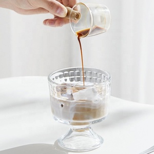 Vaso Creativo para Postres, Helados, Smoothies, Frutas, Tazón <span class=keywords><strong>de</strong></span> Vidrio - Product Image 2