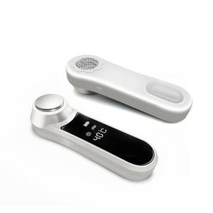 Cold & Hot Facial Beauty Instrument Hauts traffungs massage gerät Hautermüdungs-Entlastungs gerät Gesichts verjüngung gerät - Product Image 5