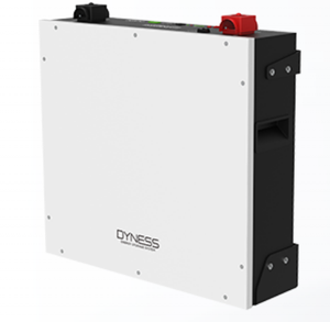 แบตเตอรี่ลิเธียม Dyness DL5.0C 5kWh 51.2V 100Ah LiFePO4 สำหรับเก็บพลังงานแสงอาทิตย์ ใช้งานร่วมกับอินเวอร์เตอร์ไฮบริด มีสินค้าในสต็อก - Product Image 4