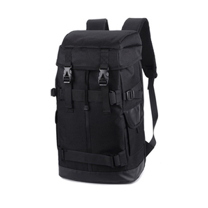 Custom High Quality <b>Large</b> Capacity Nylon Business Laptop <b>Backpack</b> Bag Travel <b>Backpack</b> - Product Image 1
