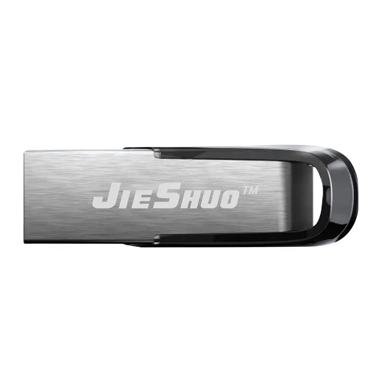jieshuo usb flash drive drives pendrive metal memory card stick wood ssd 3.0 wholesale mobile card 16 32 128 256 512 gb 1 2 tb
