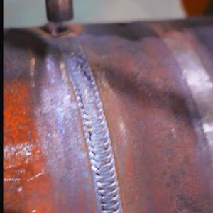 Huawei HK-11WG Rohr-Vollpositions-Automatik-Schweißwagen mit Kabelloser Fernbedienung Auto-Schweißkarre - Product Image 5