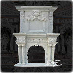 Nouveau design royal cheminée - Product Image 6