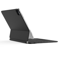 Nouveau clavier magnétique sans fil pour Ipad Air 4/5e génération/Ipad Pro 11 pouces 2e génération