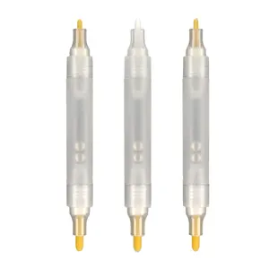 Bán Sỉ Bút Đánh Dấu Rỗng Trong Suốt Có Thể Nạp Lại Bút Đánh Dấu Rỗng Hai Đầu Bút Đánh Dấu Sơn Rỗng - Product Image 1