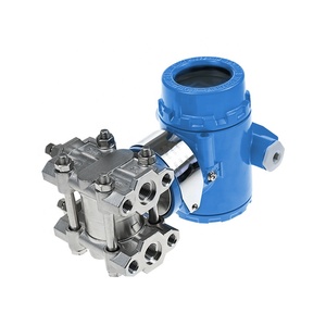 3051S 4-20mA sự khác biệt áp lực mức chất lỏng đầu dò thông minh đơn tinh thể silicon khác biệt Máy phát áp lực - Product Image 3