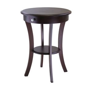 Table d'appoint ronde DB Sasha pour meubles de salon - Product Image 1
