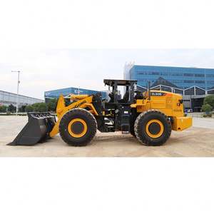 Promotion : Chargeuse sur pneus ZL50G ZL50 5t fabriquée à Xuzhou, Chine – Prix compétitif ZL50GN à vendre - Product Image 2